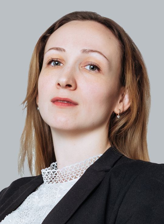 Анна Березина