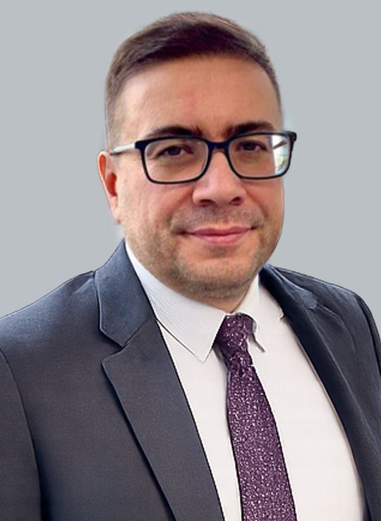 Николай Назаров