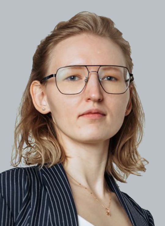 Алена Васильченко