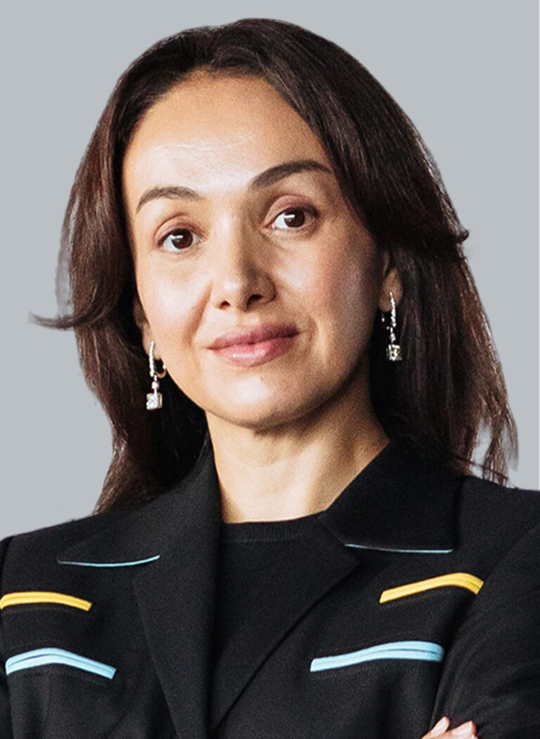 Залина Зангиева